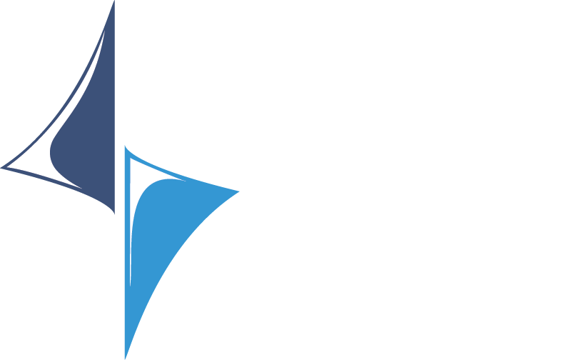 Strategic Vaccines Logo in white